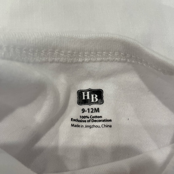 NWOT Buffalo Plaid Christmas Moose Set, 9-12 months - Picture 6 of 6